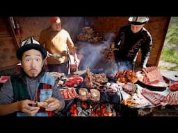 Ultimate Meat Paradise - 15 Days Kyrgyzstan Food Tour