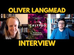 Author Interview with Oliver Langmead - Calypso