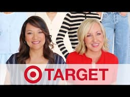 TARGET TRY ON HAUL | AFFORDABLE OUTFITS FOR WOMEN OVER 40