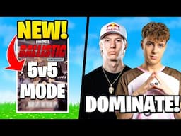 Fortnite COPYING Valorant? - MrSavage & Clix Dominate FNCS!