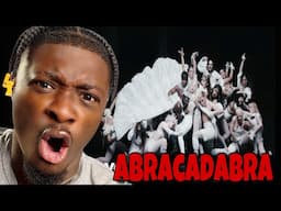 Lady Gaga - Abracadabra (Official Music Video) REACTION