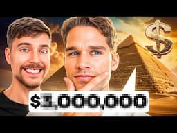 Did MrBeast REALLY Rent the Pyramids for 100 Hours?