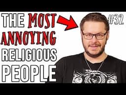 Message In The Sky, Therefore God DEBUNKED - The Most Annoying Religious People