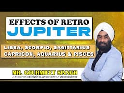 वक्री गुरु | Effects of Retro Jupiter | Sunstar Astro