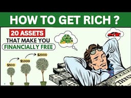 20 ASSETS That Are Making People Rich