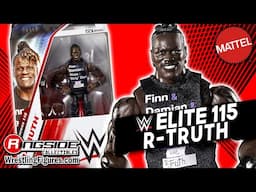 WWE Figure Insider: R-Truth - Mattel WWE Elite 115 Wrestling Action Figure!