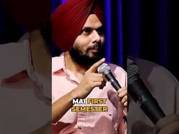 You learn more from failure than success? | @JaspreetSinghComedy on Beyond The Laughs #comedy