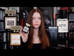 Exploring the World of Horror Fragrance