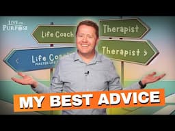 Should I Become A Life Coach Or A Therapist?