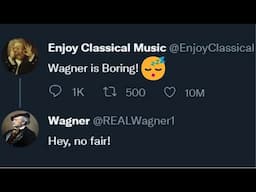 How to like Wagner