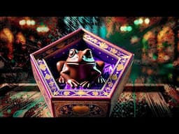 REVEALED: Dumbledore's Chocolate Frog Spy System