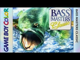 Bass Masters Classic 🟣 Longplay