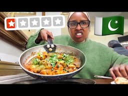 I Tried The Worst vs. Best Pakistani 🇵🇰 Restaurant