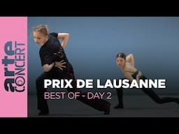 Prix de Lausanne - Day 2 - Best of – ARTE Concert