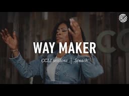 Sinach - Way Maker | CCLI sessions