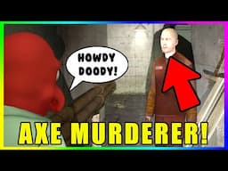 Gmod Full Session - Scary Map Behind The Scenes! (Bonus Footage)