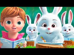 Hop Little Bunnies Hop Hop Hop + Many More Nursery Rhymes by Beep Beep