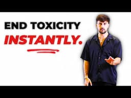 How to Walk Away From Anything TOXIC!