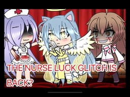 NURSE LUCK IS BACK WITH GINA AGAIN!?