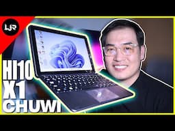 Chuwi Hi10 X1 Tablet PC - Honest Extreme Performance Test