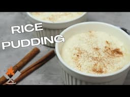 Rice Pudding