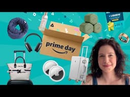 The Best Travel Deals on Amazon | Prime Day Shopping