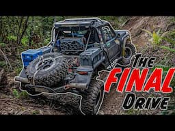 WINCH TRUCKS HIT WILD TRACKS | Weekend of CARNAGE