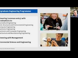 Explore Undergraduate Engineering | Trinity College Dublin