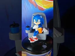 Sonic & Shadow Sonic Movie 3 Collector's Cups