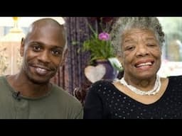 Iconoclast: Dave Chappelle   Maya Angelou [Full Episode]