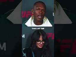 Are Israel Adesanya and Nina Drama friends? Lol #shorts #ufc #ninadrama