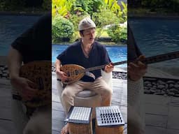 Saz Jam in Bali