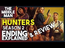 HUNTERS Season 2 ENDING EXPLAINED & REVIEW | Breakdown, Theories, Season 1 Review