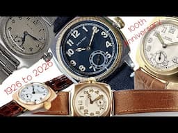 Baltany 1926 Rolex Oyster Tribute  - 100th Anniversary 2026 - Homage Watch