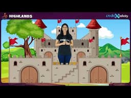 THE MIGHTY CASTLE | TINKERCAD 3D | TOPIC 01 - PART  03 | Codex Free Coding  #freecodingcourses