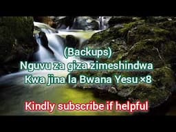 Hakuna Mungu kama wewe instrumental for worship