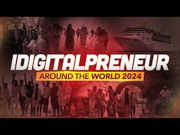 IDIGITALPRENEUR 2024 Trips Wrap-Up