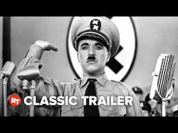 The Great Dictator (1940) Trailer #1 | Charlie Chaplin, Paulette Goddard