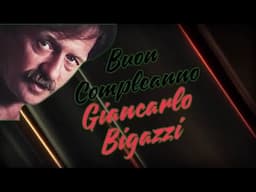 Franco Simone - Buon compleanno Giancarlo Bigazzi