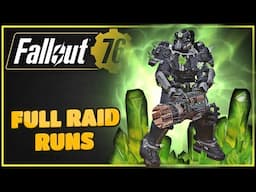 Running Raids Q&A - Fallout 76