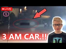 Shocking REVEAL of the Mysterious 3 AM Vehicle.! Sebastian Rogers