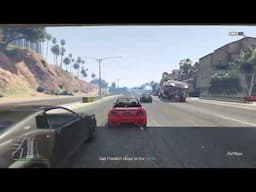 Grand Theft Auto V Gameplay: The Three Dunderheads