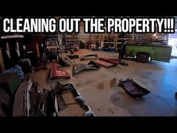 Two Big Loads Of Parts, Fresh Flatheads & 1939 Mercury Updates