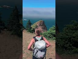 Unforgettable Oregon Coast Hiking Adventure!