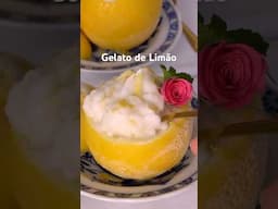 #Receita secreta do #gelato italiano de 3 Ingredientes! #receitasfaceis #receitafacil #fyp #sorvete