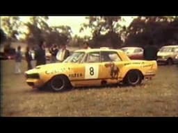 LOST FOR 50 YEARS! Exclusive Footage Of Rovers Camel Car Racing In The 1970s!