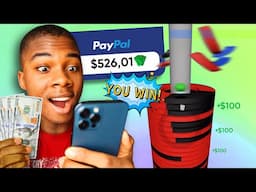 WIN 1 GAME & Earn INSTANT $500! *FREE* (Make Money Online 2024)