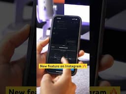 Instagram now lets you schedule messages #instagramfeatures #youtubeshorts