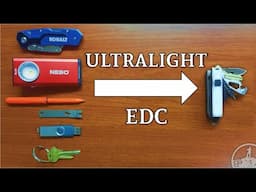 EDC 2025: My Ultralight Upgrades