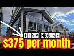 FOR SALE - Tiny House $375 per month or 39,998 | CLEARANCE SALE